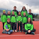 TS Weiler war erfolgreich beim Kinderzehnkampf