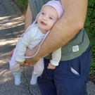 Clara Maria, geboren am 5. Juli 2025