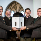 Festkonzert in der Göfner Pfarrkirche am Sonnntag, 12. Oktober 2025 um 18.00 Uhr