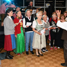 Oktoberfest des Kirchenchors Hatlerdorf