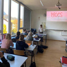 Straßenkinderprojekt „PROCS“ 