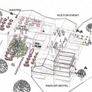 Thaler Areal beim Hafen Hard