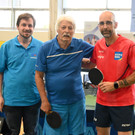 2. Österreichische Meisterschaften Parkinson Tischtennis