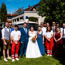 Hochzeit von Julia Geipel und Patrick Lorenz