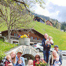 Auf dem Biohof der Familie Kaufmann.