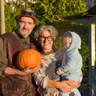 Halloween-Kürbisschnitzen in Lochau
