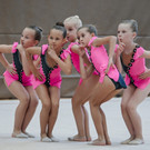 42. Österreichische Gruppenstaatsmeisterschaften der Rhythmischen Gymnastik in Linz