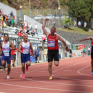 Europameisterschaften auf Madeira