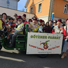 In Götzis wurde die Faschingszeit eingeläutet