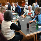 Spannende Partien beim Preisjassen in Lauterach