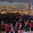 Nikolausfeier und Weihnachtsbasar der Badaila Kicker Nenzing 