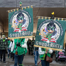 Faschingsbeginn in Lauterach