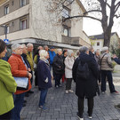 Götzner SenioInnen in der Villa Rosenthal