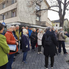 Götzner SeniorInnen in der Villa Rosenthal