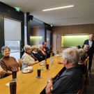 gond gi impfa mit Dr. Reinhard Längle in der DorfMitte