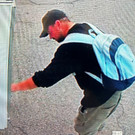 Nach Diebstahl: Fahndungsfotos