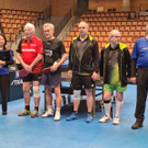 ITTF Weltmeisterschaft Helsingborg für Parkinsonerkrankte