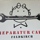 Reparatur Café Feldkirch