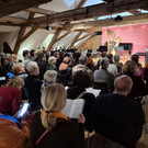 Eindrücke Benefizkonzert