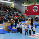 Nikolaus Turnen und Adventshock  der Turnerschaft Hard