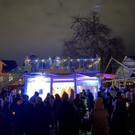 ChorLust & Bläserklang auf der Virglar Hoschtat