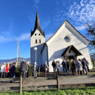 Adventwanderung Seniorenrunde Rankweil