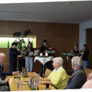 Adventfeier bei den Koblacher Seniorinnen und Senioren