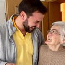 Bürgermeister Simon Tschann überbrachte persönliche Weihnachtsgrüße 