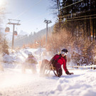 Start in die Rodelsaison am Erlebnisberg 