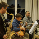 Die erste Jam-Session im Jahr 2026 in Lochau