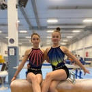 Sophia Steinhauser und Jana Beck zeigen starke Leistungen