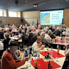 JHV 2026 mit Faschingshock