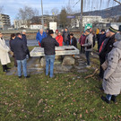 Dorfspaziergang mit vielen Eindrücken