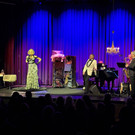 Ein Porträt zu Ehren der Geschichte Marlene Dietrichs