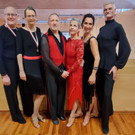 Westdance Turnier und Landesmeisterschaft 2026 in Hohenweiler