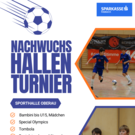Sparkassen Nachwuchshallenturnier 2026 