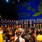 Eindrücke vom Kinderball 20026 in Hard