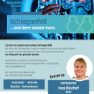 Schlaganfall … und dann wieder Heim 