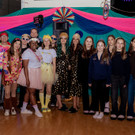 Närrisches Treiben in der Vereinsturnhalle