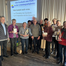 25. Jubiläums-Jahreshauptversammlung Vorarlberg 50plus Weiler