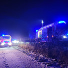 Fahrzeugbergung neben S5 in NÖ