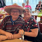 Am Rosenmontag - Faschingsparty im Clubheim