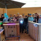 Rosenmontag mit Weißwurst und Oldies