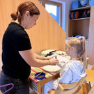 Kinderbetreuung in Bludenz: Anmeldung nicht vergessen