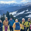 Winterwanderung Bödele – Brüggele