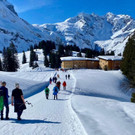Wandertag Salober zum Körbersee am 26. Februar
