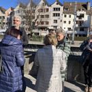 Zweite Kutschenfahrt in Arosa