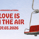 Love is in the Air im Skigebiet Brandnertal