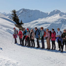 Winterwanderung Mutjöchle