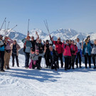 Winterwanderung aufs Mutjöchle